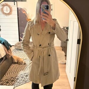 Banana Republic Trench Coat